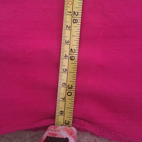 Pink Watters and Watters one shoulder dress - Picture 12 of 16